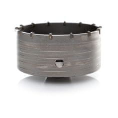 Kraft&Dele 7-dijelni set dijamantnih krunskih pila SDS plus + aluminijsko kućište 40-125mm