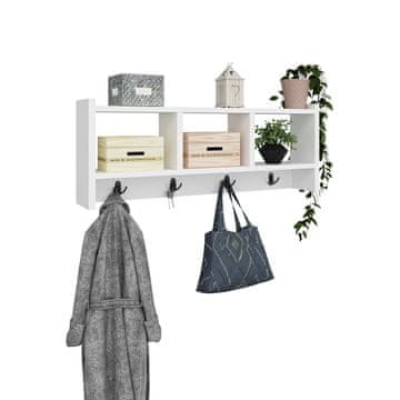 Woody Fashion Vješalica, Star - White