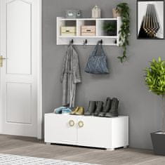 Woody Fashion Vješalica, Star - White