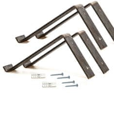 Woody Fashion Zidna polica LAF, LAM006