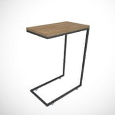 Woody Fashion Bočni stol, Callen - Caucasian Oak