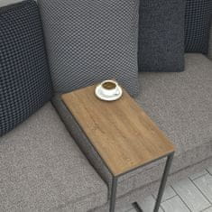 Woody Fashion Bočni stol, Callen - Caucasian Oak