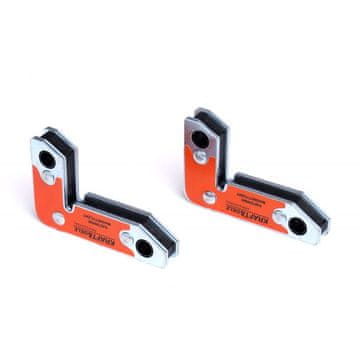 Kraft&Dele Set magnetskih kutova za zavarivanje 2 kom