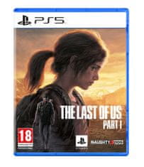 Sony The Last Of Us Part I igra, PS5