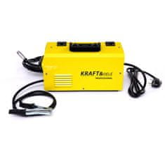 Kraft&Dele Inverterski aparat za zavarivanje MIG/MAG 200A – aparat za zavarivanje bez plina