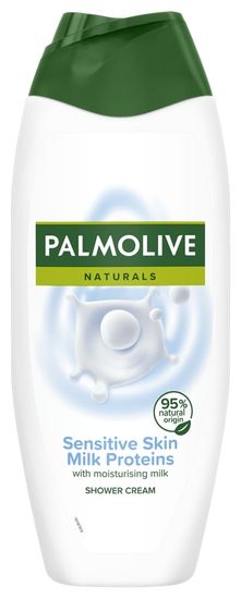 Palmolive Naturals Milk Proteins gel za tuširanje, 500 ml