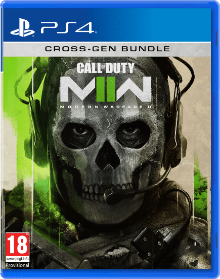 Activision Call of Duty Modern Warfare II 2022 igra PS4 MALL.HR