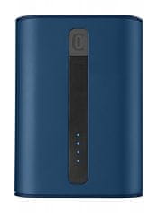 CellularLine Thunder prijenosna baterija, 10000 mAh, plava