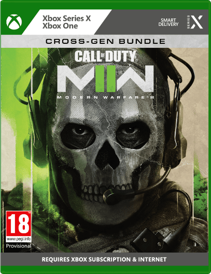 Call of Duty: Modern Warfare II (2022), Xbox