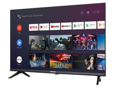 Hisense 32A5750FA HD televizor, Smart TV
