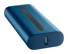 CellularLine Thunder prijenosna baterija, 20000 mAh, plava