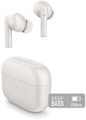 Slušalice True Wireless Style 2, bijele