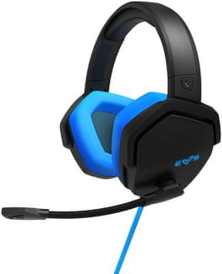 gaming slušalice energetski sustav Headset ESG 4 Surround 7.1 žičana veza izvrstan zvuk kristalno čist zvuk duboki bas prekrasan dizajn sklopivi mikrofon