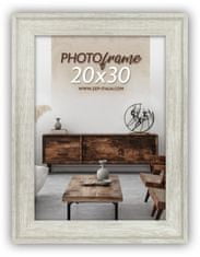 ZEP Torino okvir za fotografije, 15 x 20 cm, bijela, RT568W