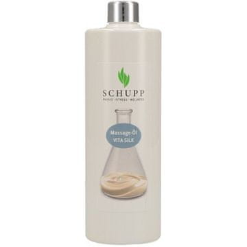 Schupp Ulje za masažu Vita Silk - 500 ml + dozator