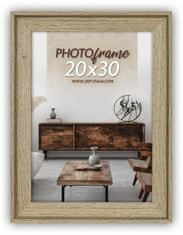 ZEP Torino okvir za fotografije, 13 x 18 cm, smeđa, RT757R