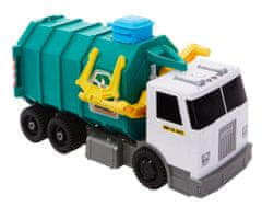 Matchbox Kamion za reciklažu smeća sa svijetlima i zvukom HHR64
