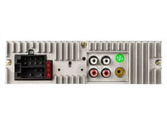 Blow AVH8890 auto radio, MP3, daljinski upravljač, Bluetooth, MicroSD, USB, 4x45 W, ekran u boji