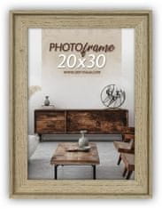 ZEP Torino okvir za fotografije, 30 x 40 cm, smeđa, RT734R