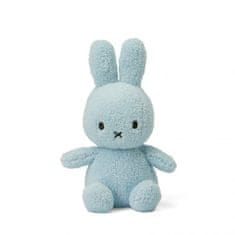 Bon Ton Toys Miffy zeko mekana igračka Terry, svijetlo plava, 23 cm