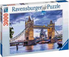 Ravensburger slagalica Tower Bridge, London, 3000 dijelova