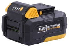 Texas LBX2000 akumulatorski puhač lišća 20 V 4.0 Ah