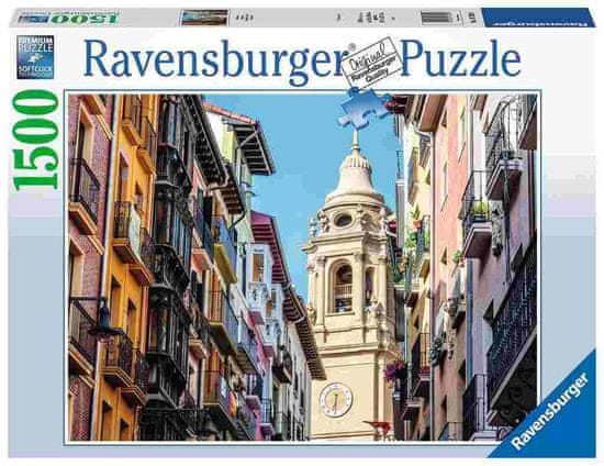 Ravensburger slagalica Pamplona, 1500 dijelova