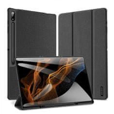 Dux Ducis Domo maska za Samsung Galaxy Tab S8 Ultra, crno