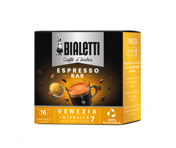 Bialetti Box 16 Capsules, Venezia
