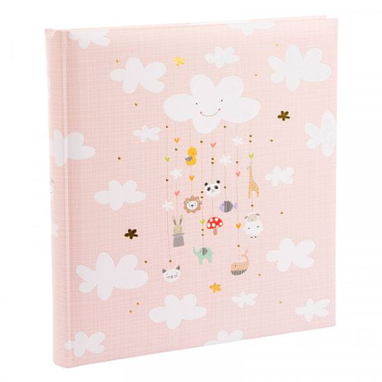 Goldbuch Mobile baby girl foto album, 60 stranica, 30 x 31 cm