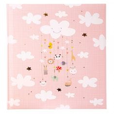 Goldbuch Mobile baby girl foto album, 60 stranica, 30 x 31 cm