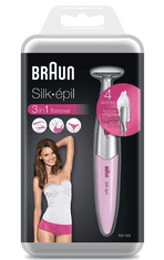 Braun FG1103 Bikini trimmer, roza