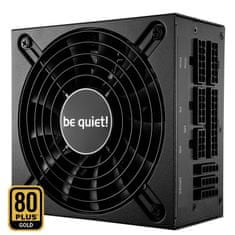 Be quiet! SFX L Power modularno napajanje, 600 W, 80Plus Gold (BN239)