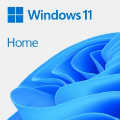 Microsoft Windows 11 Home softver, FPP, engleski, USB (HAJ-00090)