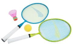dječji komplet za badminton, u boji