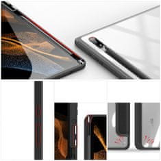 Dux Ducis Toby Series maska za Samsung Galaxy Tab S8 Ultra, crno