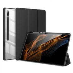 Dux Ducis Toby Series maska za Samsung Galaxy Tab S8 Ultra, crno