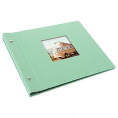 Goldbuch Bella Vista Screw type foto album, 40 stranica, 30 x 25 cm, mentol