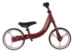 Hudora Classic bicikl na guranje, bordo crven