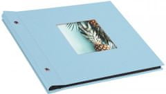 Goldbuch Bella Vista Screw type foto album, 40 stranica, 30 x 25 cm, plava