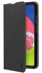 SBS Lite maskica za Galaxy A33, preklopna, crna
