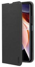 SBS Lite maskica za Redmi Note 11 Pro 4G/5G, preklopna, crna