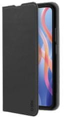 SBS Lite maskica za Redmi Note 11 4G, preklopna, crna