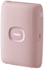 FujiFilm Instax Mini Link 2 nježno roza + torbica Link Pink set