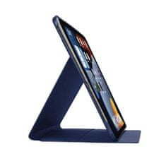 SBS Pro maska za iPad 10,2, preklopna, plava