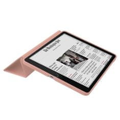 SBS Pro maska za iPad 10,2, preklopna, roza