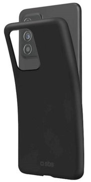 SBS Vanity maska za Galaxy A53, crna