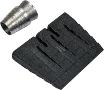 Juco Klin s čahurom za drške sjekire i čekića, set 57x31 mm