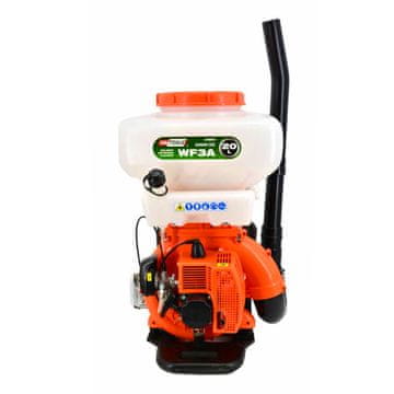 AWTOOLS BENZINSKA RUČNA PRSKALICA 3.0 KS, 20 L WF3A