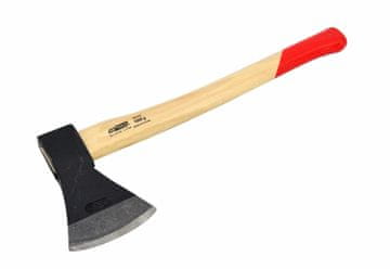 AWTOOLS TESARSKA SJEKIRA 1,0 kg DRVENA DRŠKA CRNA LINIJA